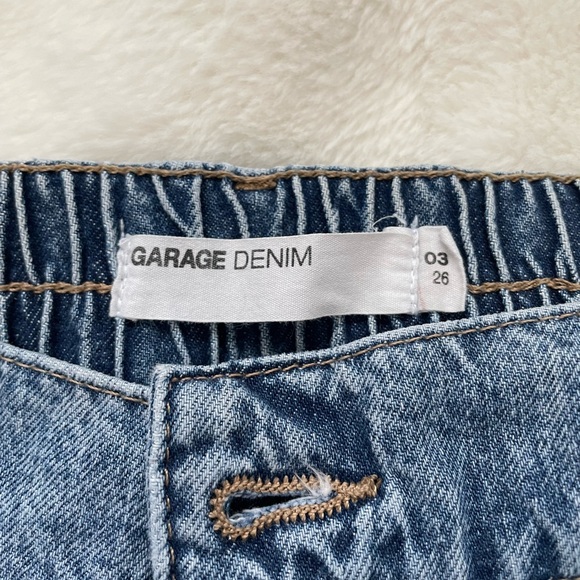 Garage jeans - Picture 4 of 5